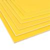 2-Piece Yellow 3240 Fiberglass Epoxy Insulation Sheet, High-Temperature Resistant, 0.54 mm Thick, 100300 mm Wide (300 x 300 x 4 mm) view 2