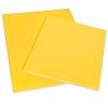 2-Piece Yellow 3240 Fiberglass Epoxy Insulation Sheet, High-Temperature Resistant, 0.54 mm Thick, 100300 mm Wide (300 x 300 x 4 mm) view 4