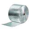 DUBTEDHOU Bubble Foil Insulation Roll, Radiator Reflector Foil, 1 x 10 m (39 in x 23 ft) view 1