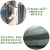 DUBTEDHOU Bubble Foil Insulation Roll, Radiator Reflector Foil, 1 x 10 m (39 in x 23 ft) view 3