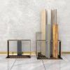Black Tile Sample Display Rack view 4