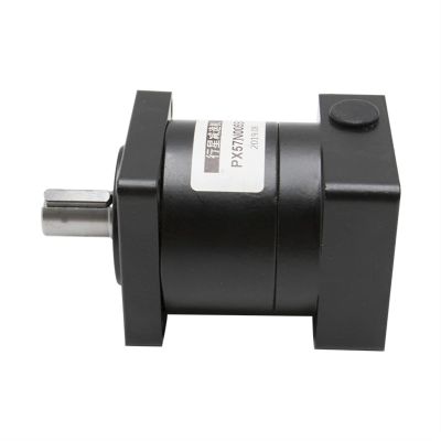 NEMA34 Planetary Gearbox, 3.25/4/5/6:1 Reduction, 14 mm, for 86 mm Stepper Motor