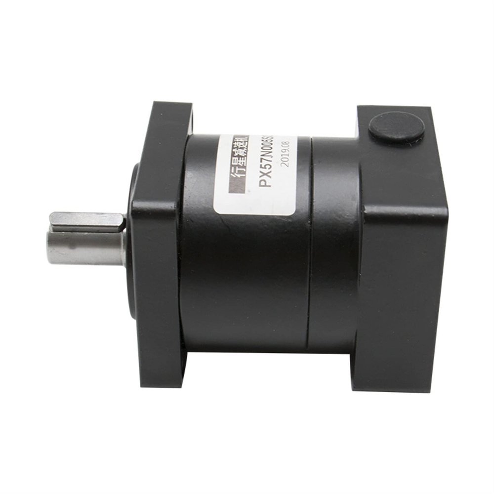 NEMA34 Planetary Gearbox, 3.25/4/5/6:1 Reduction, 14 mm, for 86 mm Stepper Motor