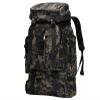 AMYSTY 80L Trekking Backpack for Camping, Hiking and Travel view 1
