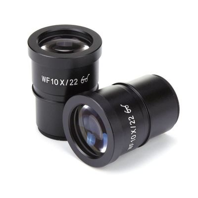 WF20x Microscope Eyepieces for Stereo Microscopes, 2-Piece Set