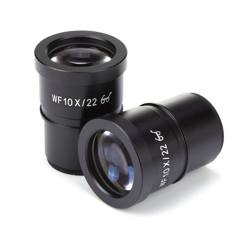 WF20x Microscope Eyepieces for Stereo Microscopes, 2-Piece Set