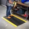 Conductive Anti-Fatigue Mat for Commercial and Industrial Work, Durable, Ergonomic, Soft, Non-Slip, Waterproof (Gray 1, 60 x 80 x 2 cm) view 4