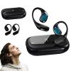 Gotrain Wireless Translator Headphones, Real-Time Translation, 138 Languages, Black view 1