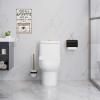 WIZYXQ Funny Metal Sign "This Is A Bathroom Not An Internet Cafe," 12 x 8 in view 4