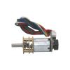 JOXLOVER N20 Micro Encoder Geared DC Motor, 6 V, 300 RPM view 2