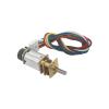 JOXLOVER N20 Micro Encoder Geared DC Motor, 6 V, 300 RPM view 3