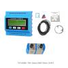 TUF-2000M Ultrasonic Water Flow Meter with High-Temperature Sensor view 2