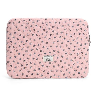 TIAASTAP Puffy Laptop Sleeve for 11–15-Inch Laptops, Cute Laptop Bag Compatible with MacBook Air/Pro Retina 13–13.3-Inch and MacBook Pro 14-Inch