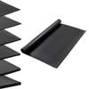 Home & Garden Non-Slip Rubber Floor Mat, 1.2 x 2 m, 4 mm, Smooth view 1
