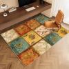Floor Protection Mat for Office and Gaming Chairs, 100 x 130 cm view 2
