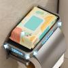 Uhngw Toilet Paper Holder with Shelf view 2