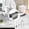Uhngw Toilet Paper Holder with Shelf view 4