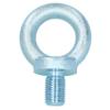 Eye Bolt, 36 mm, Galvanized, 54 mm Long, 5.10-Ton Capacity, 1 Pc. view 2