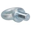 Eye Bolt, 36 mm, Galvanized, 54 mm Long, 5.10-Ton Capacity, 1 Pc. view 4