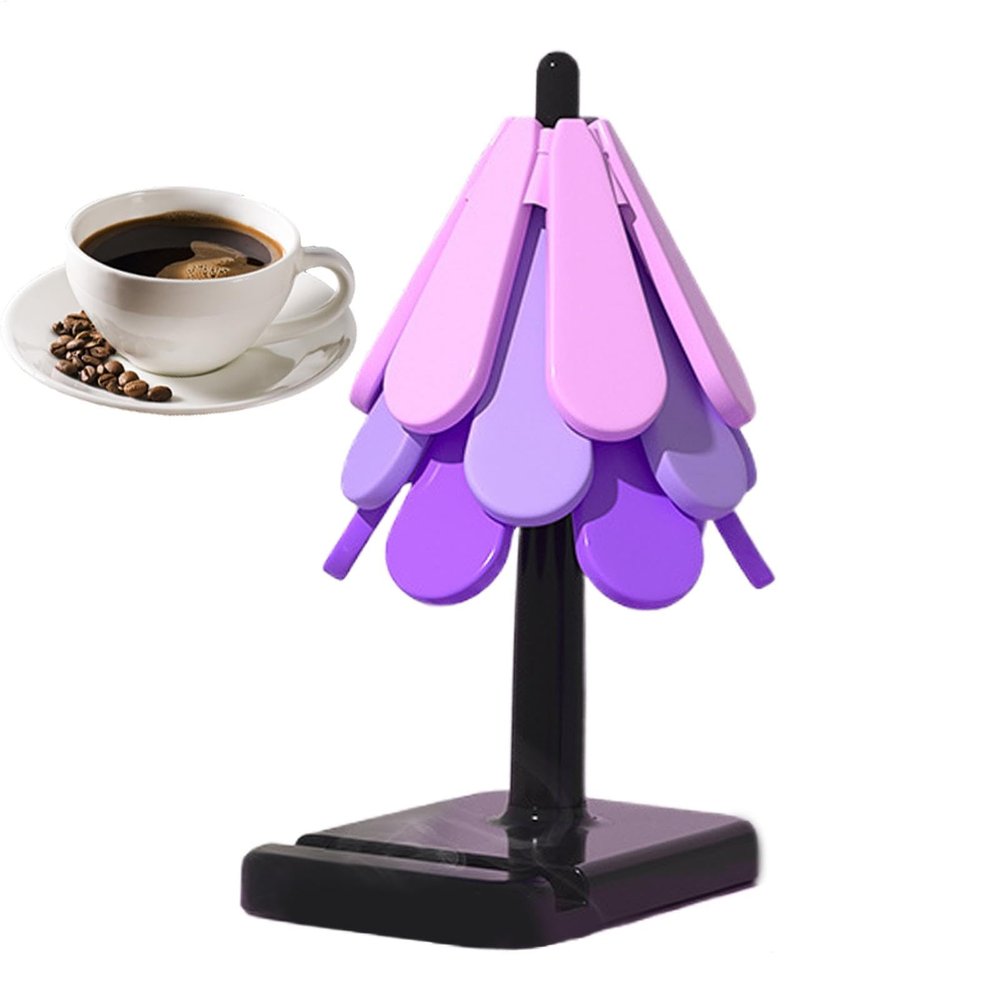 Foldable Silicone Teapot Trivet