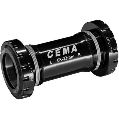 Cema PRAXIS M30 SG3 BOOD Ceramic Black