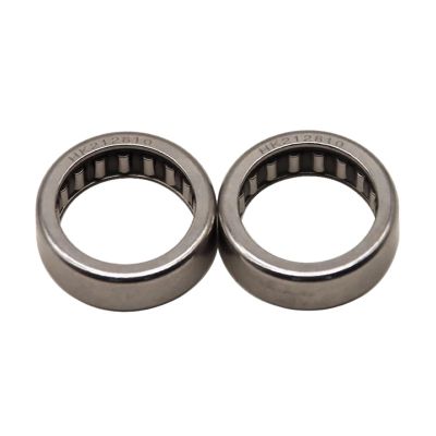 CLBSWYEJK 1PCS HK212810 21 x 28 x 10 mm Full-Complement Stamped Outer-Ring Needle Roller Bearing