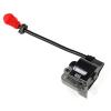 MGHGFYTAS RC Car Upgrade Parts for 1/5 HPI, Rovan, KM Baja 5B/5T/5SC, Zenoah/CY/Rovan Engines, 2× Ignition Coil System with Red Caps and Switch Wires view 3