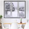 Thermo Cover Window Insulation Film, 50 x 200 cm, Black view 1