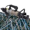 Electric Hydraulic Rebar Bender, 20–32 mm, 220 V, 0–130° view 1