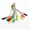 ICXLPMC 20-Piece Double-Ended Test Lead Cables with Test Clamp Connectors view 2