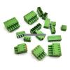 ICXLPMC 2-Set KF15EDGKD/2EDGKD 2/3/4/5/6/7/8-Pin 3.81 mm Spring Plug-In Screwless Pluggable PCB Terminal Block Connector, Straight Pin Set 11 view 2