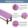 SDNAM Stretch Bench Slipcover, Purple, 160–180 cm view 4
