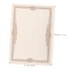 100 Sheets Blank Certificate Paper for Academic Certificates view 2