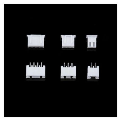 ICXLPMC XH 2.54 mm Wire Jumper Pin Header Connector Housing Kit, 150/180 Pieces