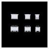 ICXLPMC XH 2.54 mm Wire Jumper Pin Header Connector Housing Kit, 150/180 Pieces view 1