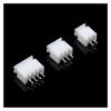 ICXLPMC XH 2.54 mm Wire Jumper Pin Header Connector Housing Kit, 150/180 Pieces view 4