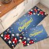 Highdi Kitchen Runner, Absorbent Washable Non-Slip Rug, 50 x 80 cm view 1