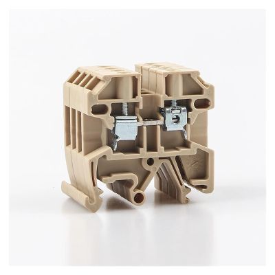 ICXLPMC SAK-2.5EN DIN Rail Terminal Blocks, Screw Connection, 10-Piece Set