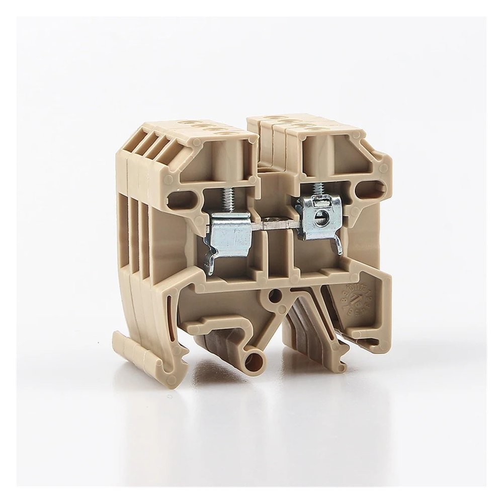 ICXLPMC SAK-2.5EN DIN Rail Terminal Blocks, Screw Connection, 10-Piece Set