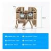 ICXLPMC SAK-2.5EN DIN Rail Terminal Blocks, Screw Connection, 10-Piece Set view 2