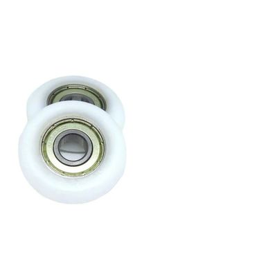 1 pc. OD 40 mm POM-Coated Rowing Machine Wheel BSR600040-10, 10 × 40 × 10 mm Rower Roller, Windows & Doors Pulley RUAJOGYNVM (6 × 32 × 10 mm)