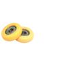 1 pc. OD 40 mm POM-Coated Rowing Machine Wheel BSR600040-10, 10 × 40 × 10 mm Rower Roller, Windows & Doors Pulley RUAJOGYNVM (6 × 32 × 10 mm) view 2