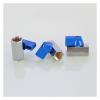 Threaded Brass Ball Valve, 1/8"–1/2", Male-to-Female, Blue Handle view 3