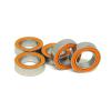 10-Piece ABEC-7 SMR115 2RS Bearing, 5 x 11 x 4 mm, Stainless Steel Hybrid Ceramic, MR115/SMR115C 2RS, Wheel Bearing RUAJOGYNVM (SMR84C-2OS, 4 x 8 x 3 mm) view 1