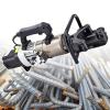 Portable Hydraulic Rebar Bender, Pure Copper Motor, 0–35° Bending Angle, 1200/1800 W, 18–28 mm, 220 V view 1