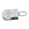 3-Inch Single-Sheave Block, 316 Stainless Steel, 1,653.5 lb Capacity view 4