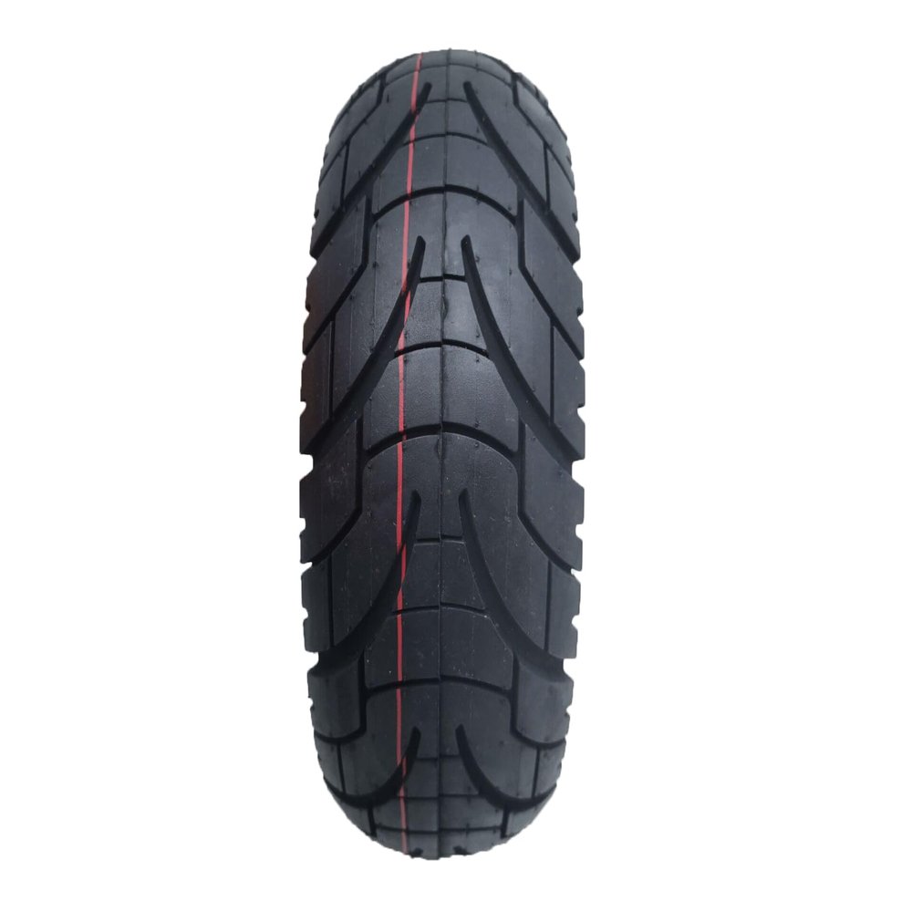 10-Inch TU/OVT 10x3.0 80/65-6 Street Tire for ZERO 10X, Kaabo Mantis, KU and GOO G1 Electric Scooters, 1 Set