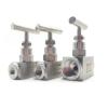 J13-320P High-Pressure Stainless Steel 304 Female NPT Shut-Off Needle/Globe Valve view 1
