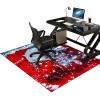 Tkuhknag Office Chair Mat for Carpet, 90 x 120 cm view 1