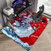 Tkuhknag Office Chair Mat for Carpet, 90 x 120 cm view 3